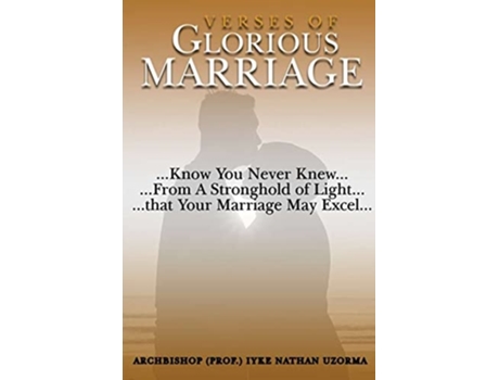 Livro Verses Of Glorious Marriage De Prof Iyke Nathan Uzorma (inglês)