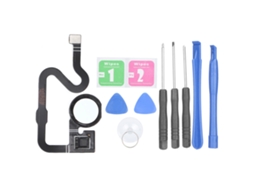 Cable Flexible con Sensor de Huellas para Google Pixel 3a Blanco S/MARCA