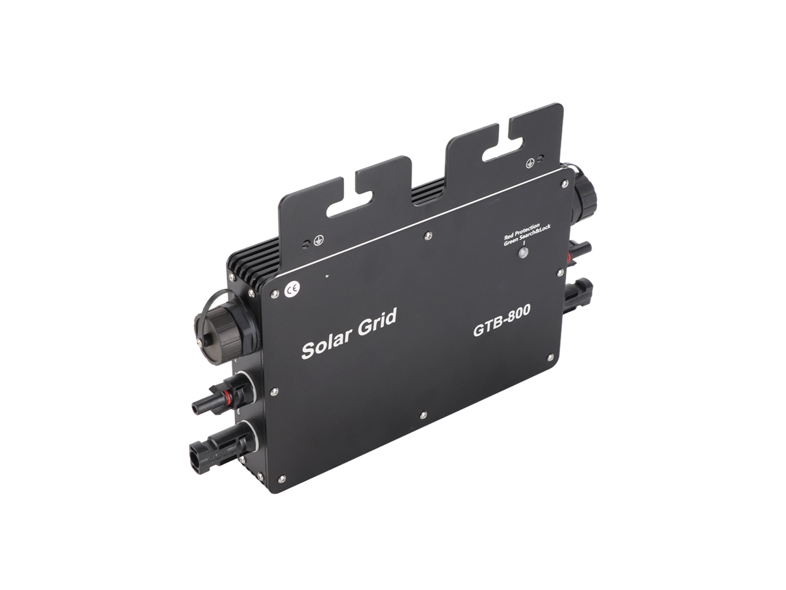 Inversor Solar Micro Grid Tie Com Wifi E Identificação Automática