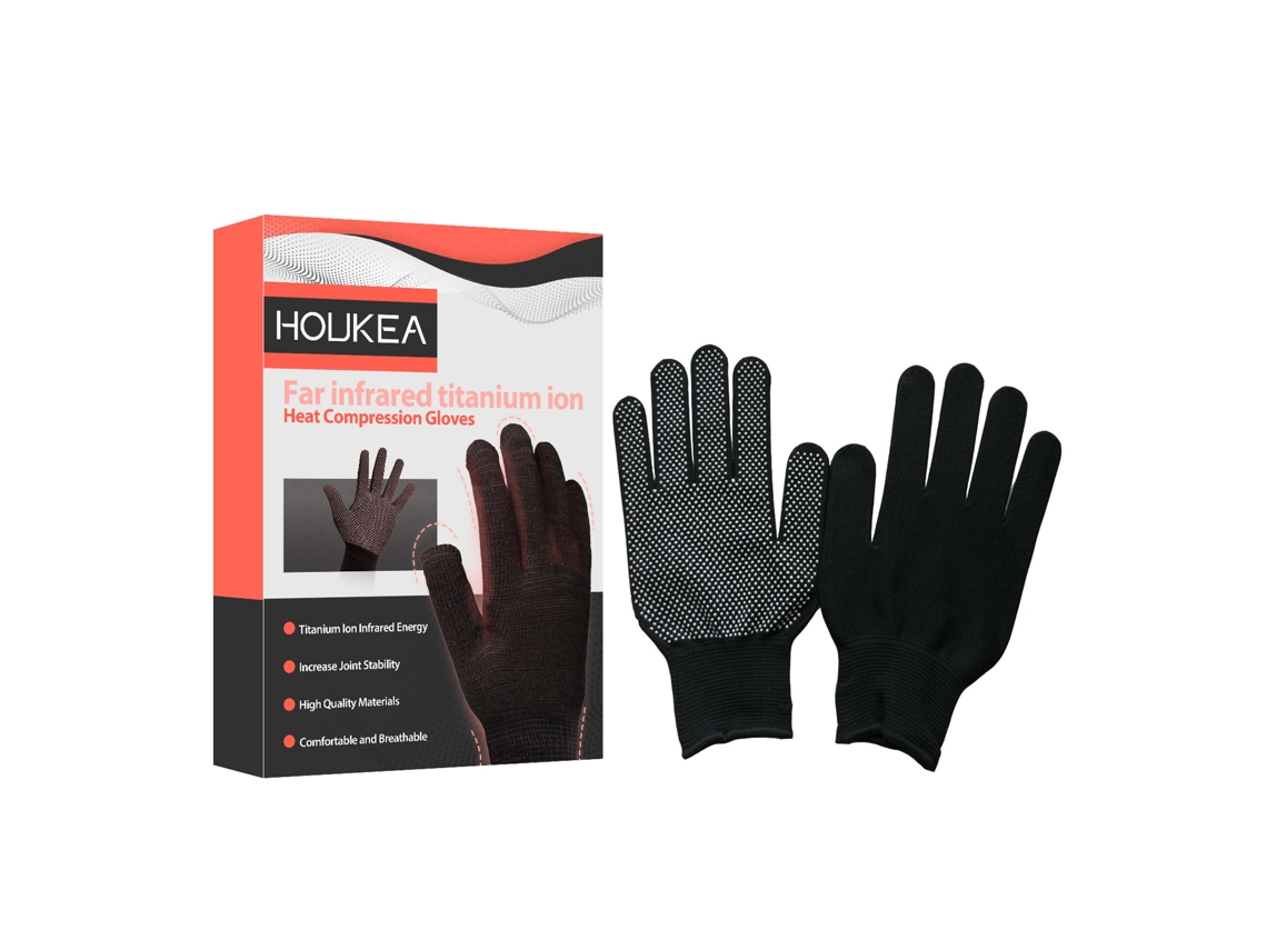 Luvas de Proteção Diária Conforto Qualidade