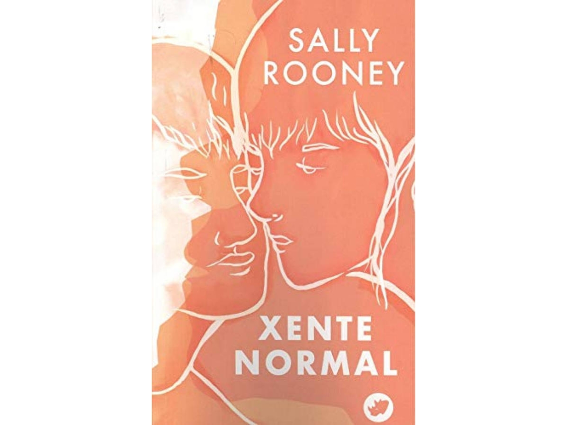 Livro Xente Normal de Sally Rooney