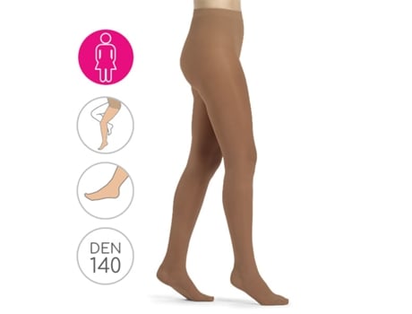 Meias de Descanso Delilah Collant 140 Den SIGVARIS