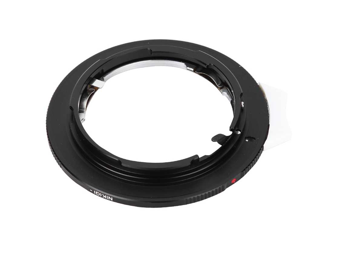 Fikaz Metal Adapter Ring For Nikon G Mount Lens To Fit For Canon Eos Dslr Camera LAXISCREED