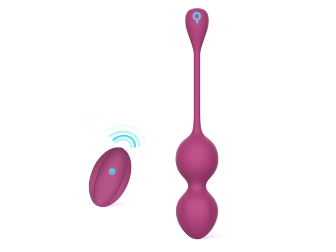 Vibrador VEANXIN Roxo