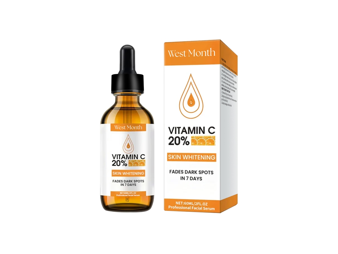 Sérum Clareador Vitamina C Pele Radiante