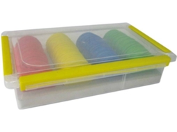 Linha de Pesca VERCELLI Box 36 (Tamanho Único)