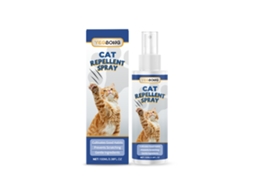 Spray Repelente para Gatos Deter Sem Danos