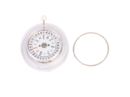 Peças De Reposição Para Relógio Com Movimento Day Date Dual Calendar 8205