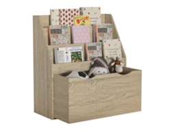 Estante De Prateleira Infantil Shelf Besira L Vcm