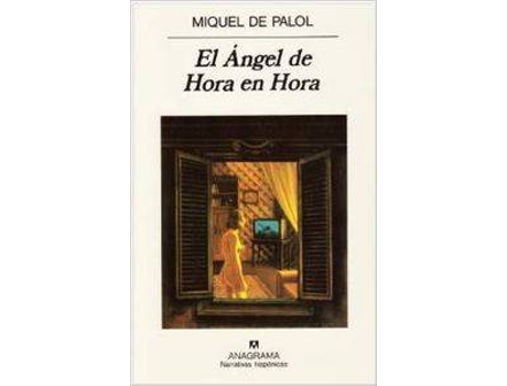 Livro El Ángel De Hora En Hora