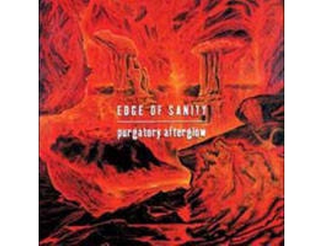 Vinil Edge Of Sanity - Purgatory Afterglow