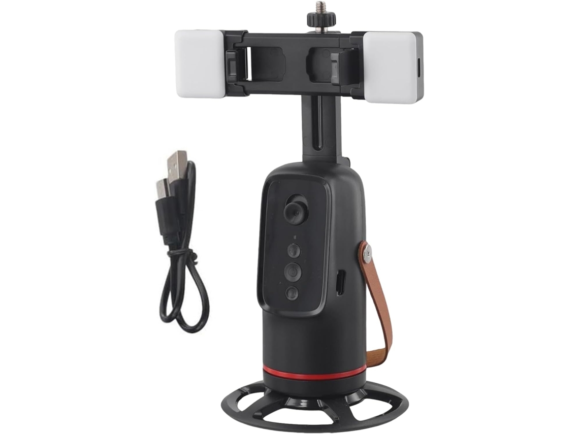 Tripé para Celular - Suporte de Câmera com Rotação Completa SFUSHOS