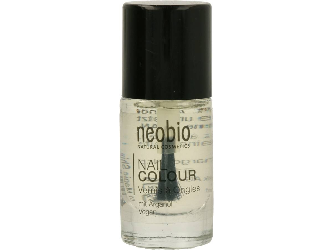 Verniz Base e Top Coat NEOBIO 1 (8 ml)