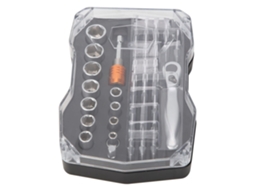 Kit de Chave de Ratchet Mini com Bits de Parafuso | S/MARCA