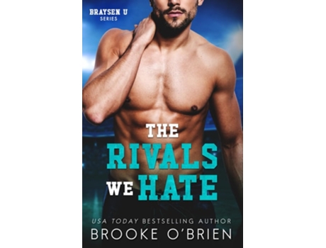 Livro The Rivals We Hate de Brooke O'Brien (Inglês)