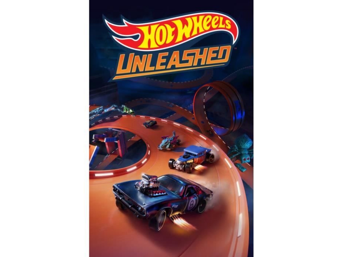 XBOX One Hot Wheels Liberado 1065156