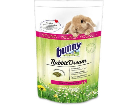 Ração para Coelhos  Ideal (1.5 Kg)