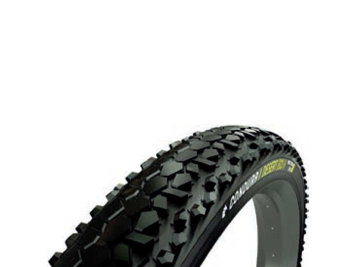 Pneu de Mtb Rígido Desert Pro 30 Tpi 20´´ X 1.75 Preto 20´´ X 1.75Condura