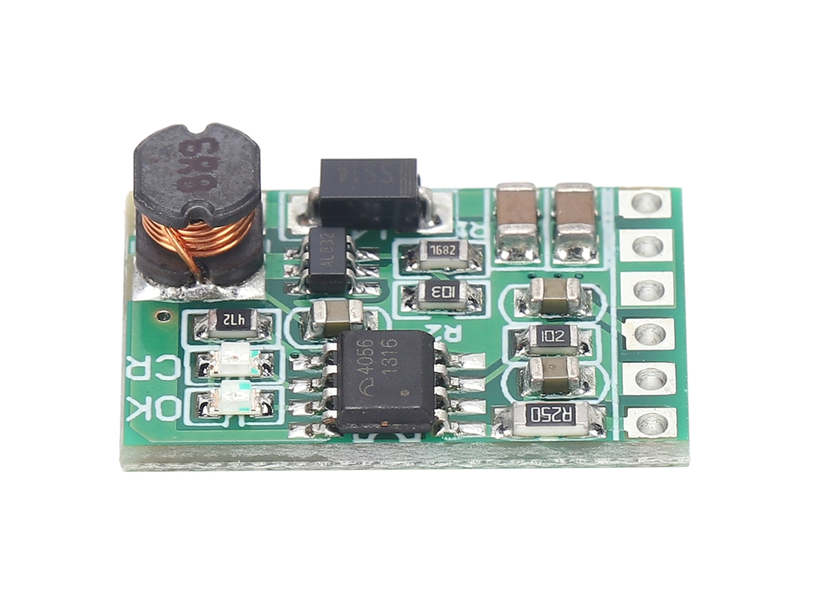 Orevant-módulo Conversor Dc Stepup Carregador Ups Power Diy Placa Componente Eletrônico Dd05cvsa(5v)