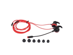Fones de Ouvido para Jogos EOOCOO com redução de ruído