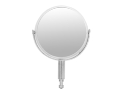 Espelho Refletivo Plano Côncavo para Microscópio Biológico Xsp 00 02 06 | S/MARCA