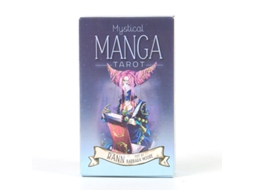 Cartas de Tarot, Versão em Inglês, Jogo de Tabuleiro Oracle, Popular História em Quadrinhos de Mistério. MDUG