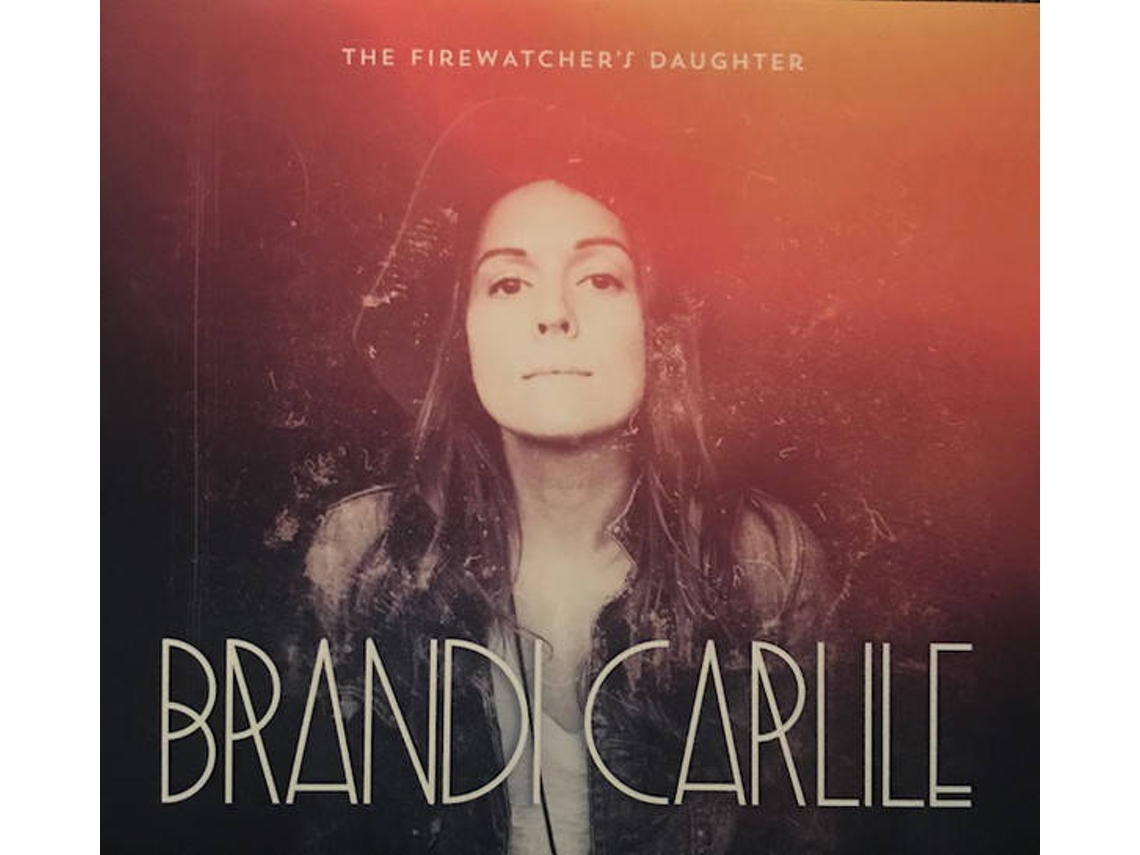 CD Brandi Carlile - The Firesign Theatre's Box Of Danger (1CDs)