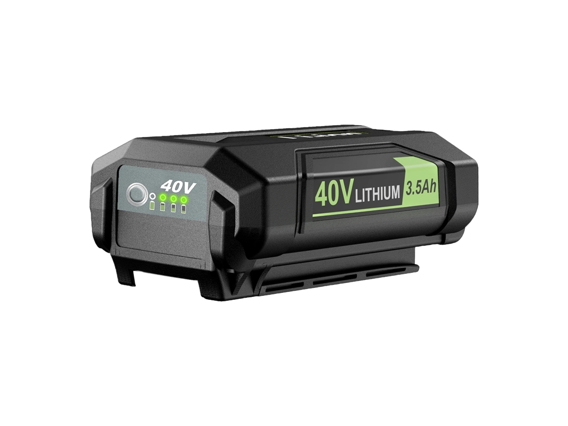 Bateria Substituta Para Ferramentas Elétricas Ryobi 40v, 3500mah Li-ion, Longa Duração E Recarregável, Leve, Fácil De Instalar, 1pacote 3500mah
