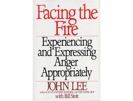 Livro facing the fire de john lee (inglês)