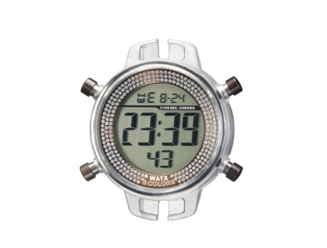 Relógio WATXANDCO SILICONE Rwa1052