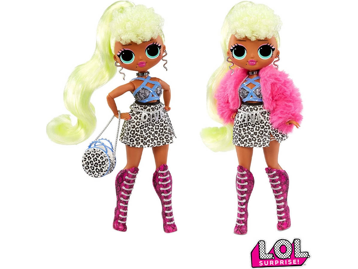 L.O.L. Surprise OMG Core Series 8- Victory - Poupée - Achat & Prix | Fnac