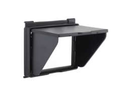 Protector De Pantalla Solar Plegable Para Cámara Nikon D7500 Capucha Abs Para Lcd Monitor