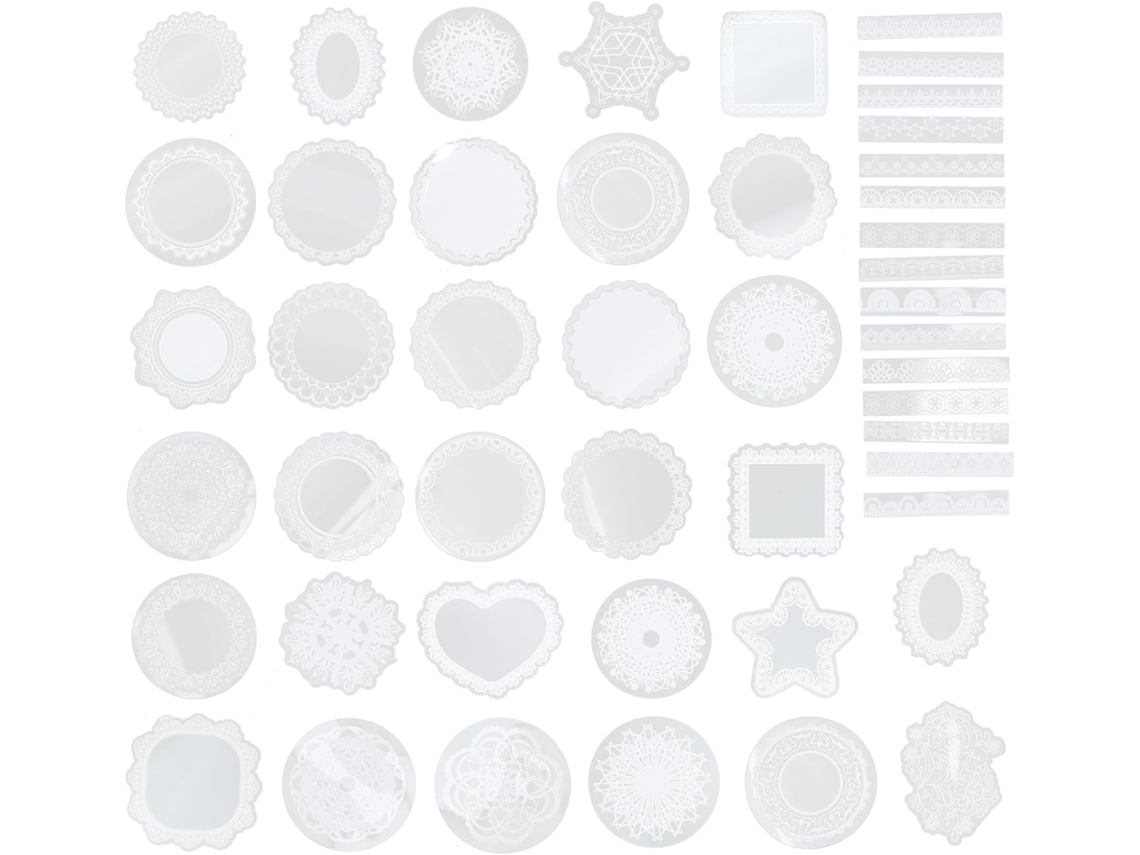Rolo De Fita Adesiva De Papel Washi Com Tema De Carimbo Japonês, Para Decorar Cadernos E Agendas Para Uso Doméstico E
