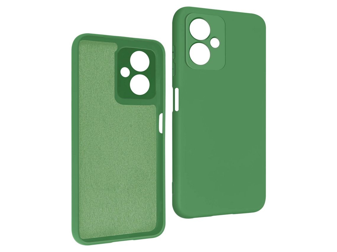 Capa Para Xiaomi Poco X5 , Redmi Note 12 5g Verde