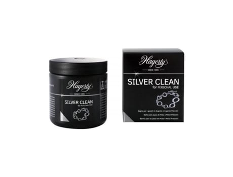 Hagerty Banho Limpa Prata e Jóias 170Gr