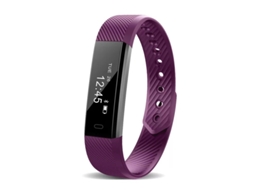 Pulsera Deportiva JLTRUM Id115 Púrpura