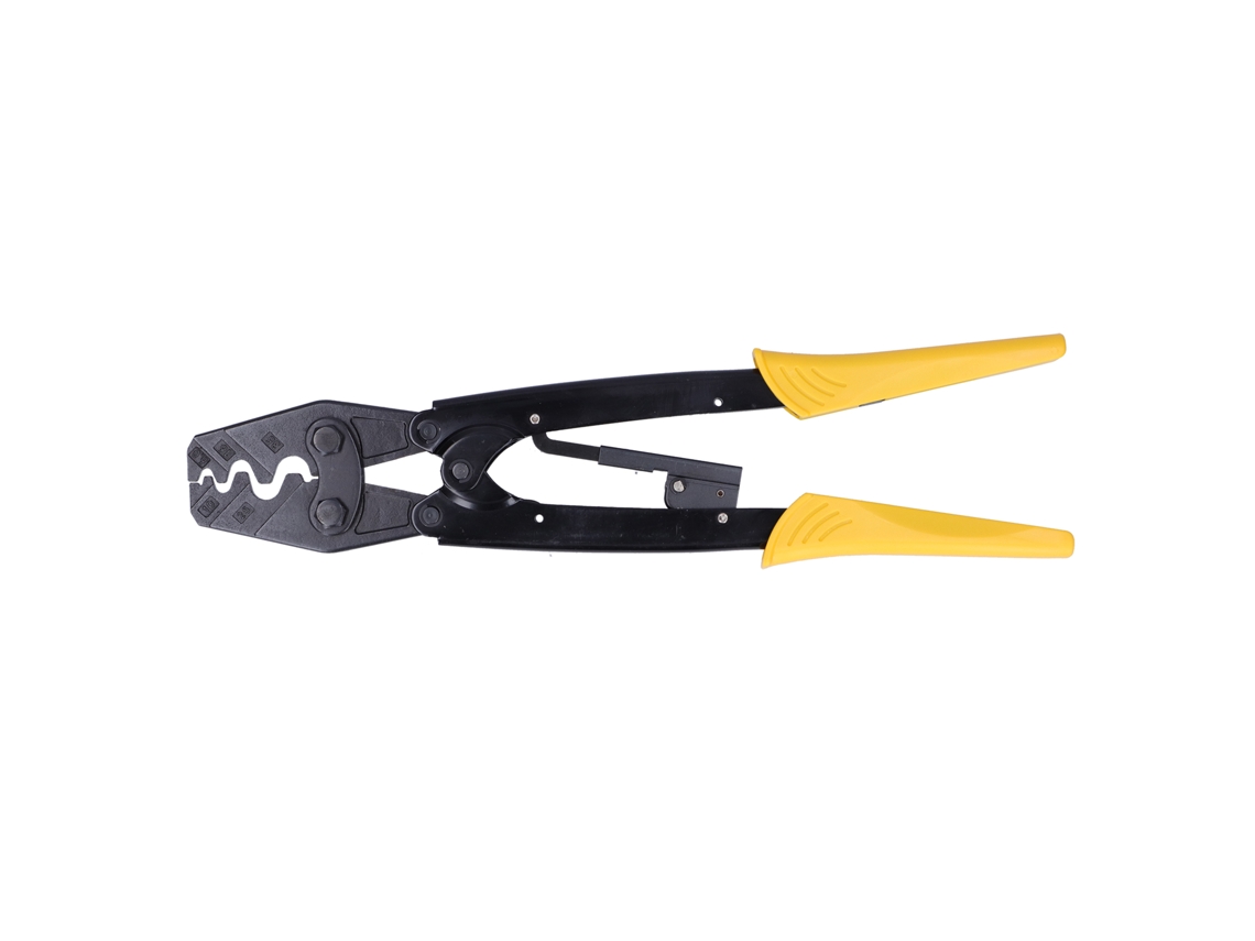 Alicate De Crimpagem Terminais Com Trava, Fios, Ferramentas Manuais, 5,538 Mm, 102 Awg, Hs38 -aquaforge