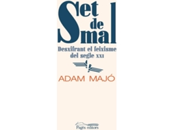 Livro Set De Mal de Adam Majó Garriga