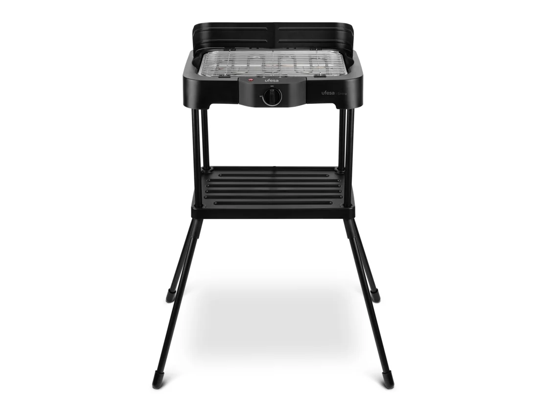 Grelhador UFESA (Outlet Caixa Aberta - 2300W - 36.5 x 24.5 cm - Preto)