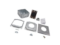 Kit de Instalação Tomada Nema 14 50r BRILVIBERA | BRILVIBERA