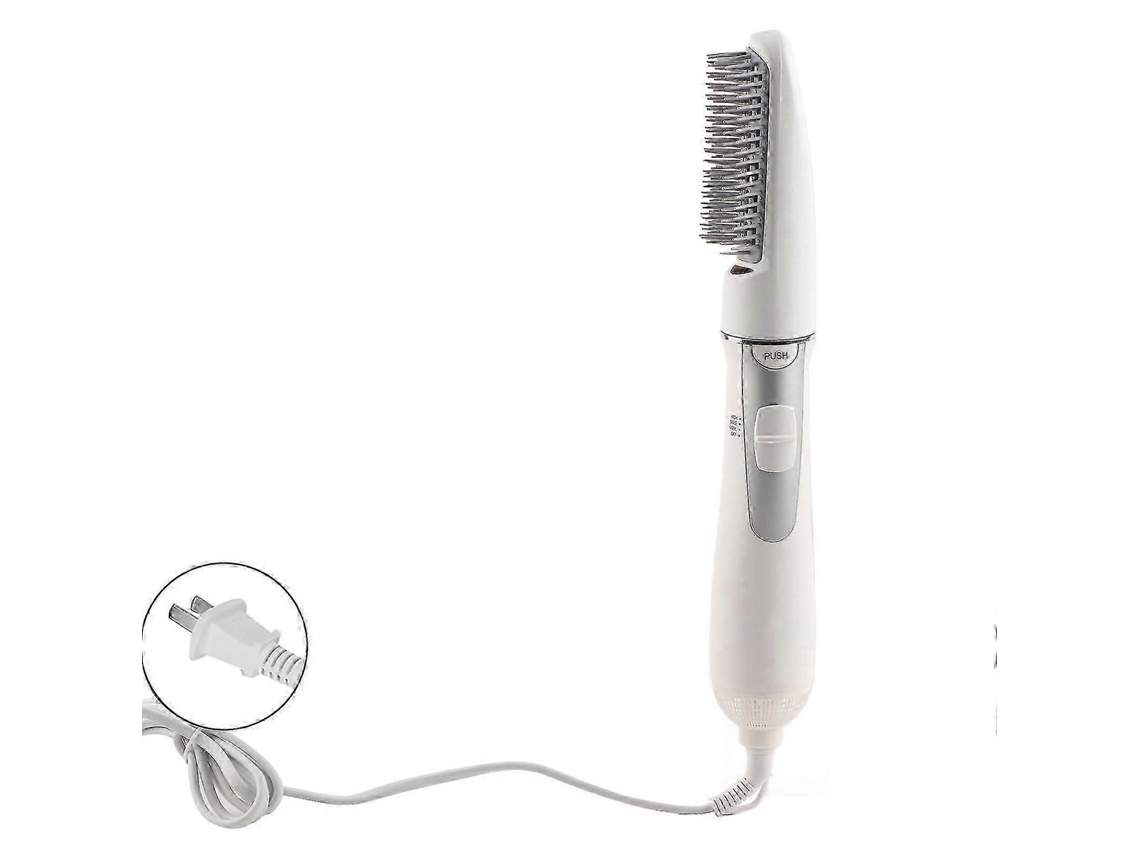 Pente Secador de Cabelo 2 em 1 Multifuncional Profissional Elétrico para Uso Doméstico TAISHENGDA