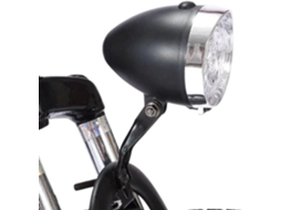 Farol Dianteiro De Bicicleta Com 3 Leds Super Brilhantes Para Maior