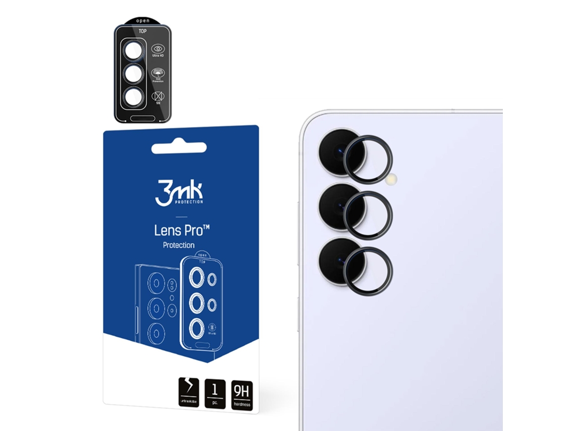 Pelicula de Vidro 3MK Universal
