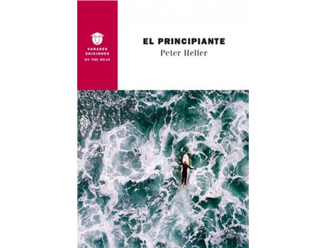 Livro El Principiante de Peter Heller (Espanhol)