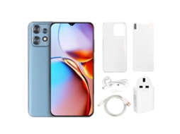 Laxiscreed Telefone 4g Dual Sim Para Desbloqueio Fácil E Rápido