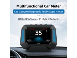 Multi-functions Trip Computer P21 Head Up Display Car Gauge Obdⅱ