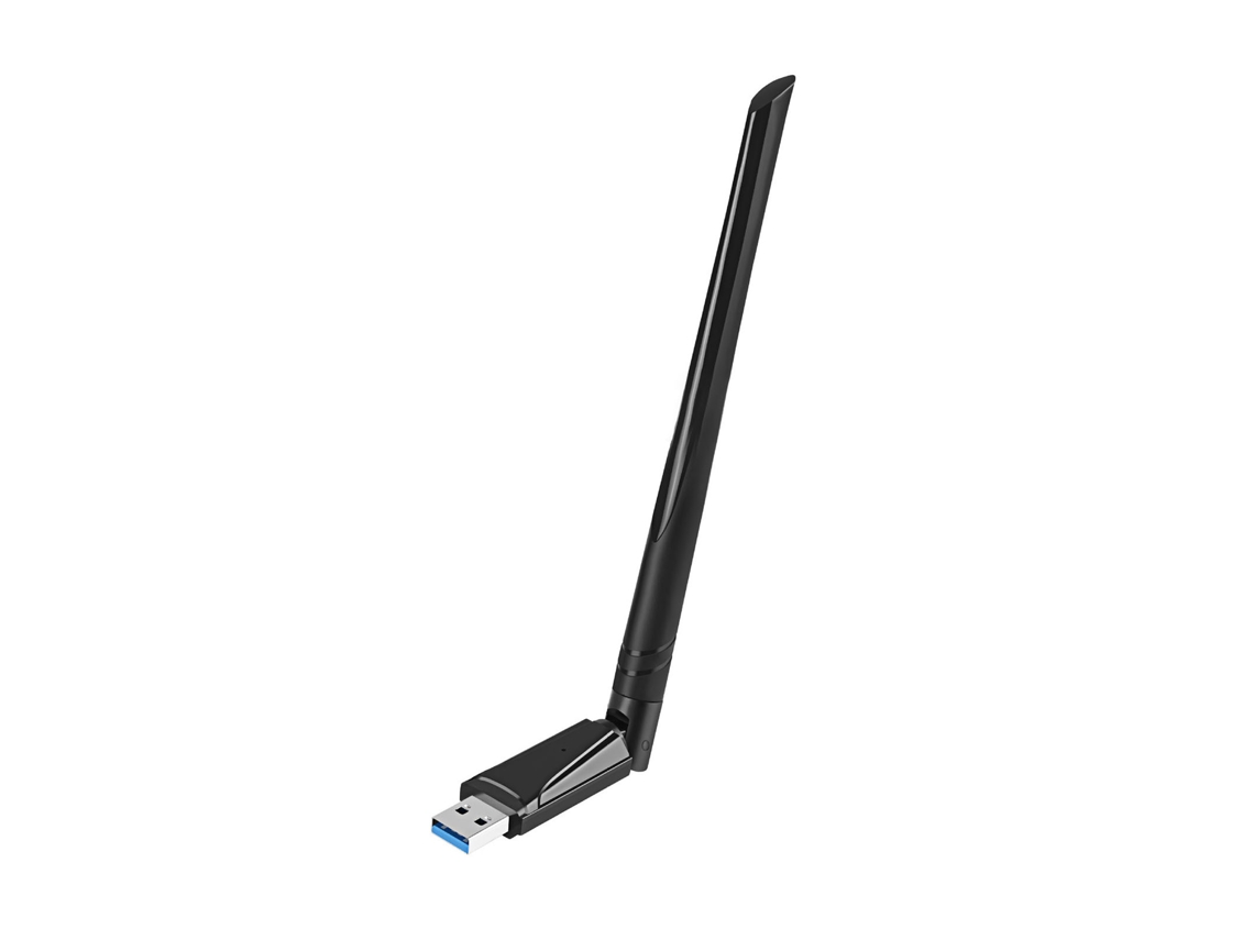 2026 adaptador Wifi Usb 3.0 Dongle 1300m de Banda Dupla
