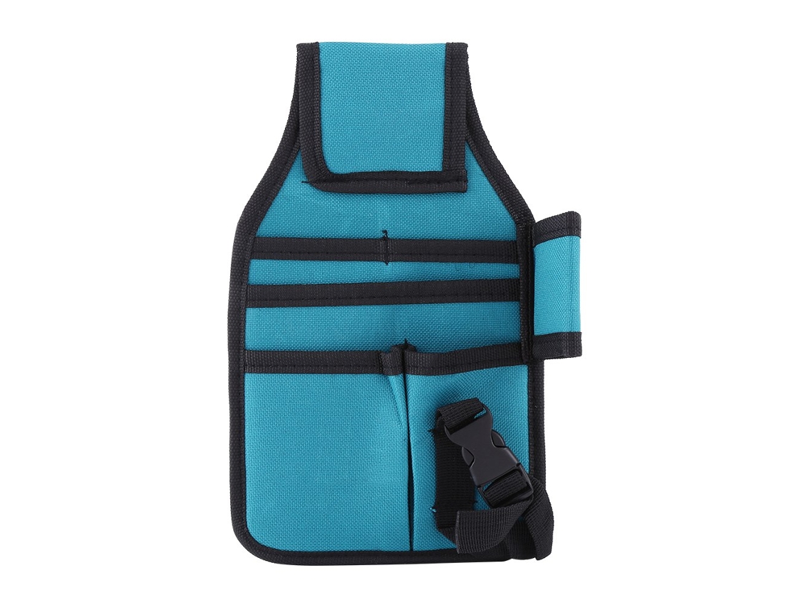 Bolsa De Armazenamento Para Ferramentas De Eletricista Reparo Profissional Mochila Portátil Pouch