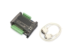 Placa de Controle Industrial Plc Fx1n 20mr
