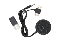 Receptor Bluetooth para carro com chamadas mãos livres EOOCOO